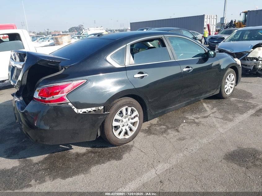 1N4AL3AP0FC426132 2015 NISSAN ALTIMA photo no. 4