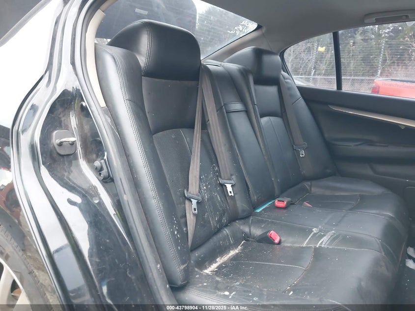 2010 Infiniti G37 Journey VIN: JN1CV6APXAM402358 Lot: 43798904