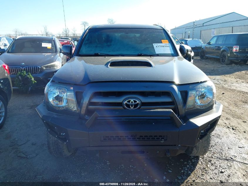 2009 Toyota Tacoma Base V6 VIN: 3TMLU42N89M029211 Lot: 43798906