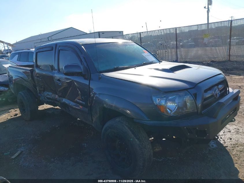 2009 Toyota Tacoma Base V6 VIN: 3TMLU42N89M029211 Lot: 43798906