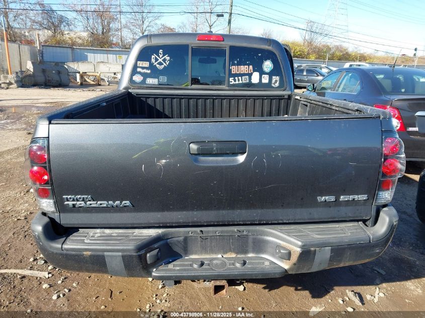 2009 Toyota Tacoma Base V6 VIN: 3TMLU42N89M029211 Lot: 43798906