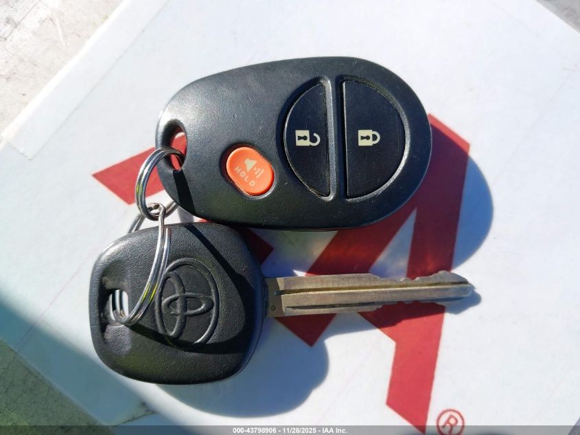 2009 Toyota Tacoma Base V6 VIN: 3TMLU42N89M029211 Lot: 43798906