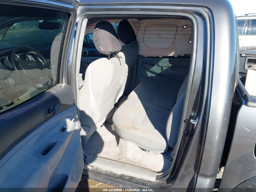 2009 Toyota Tacoma Base V6 VIN: 3TMLU42N89M029211 Lot: 43798906