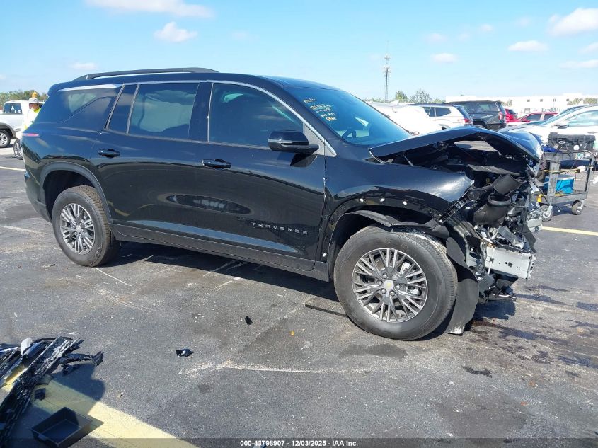 CHEVROLET TRAVERSE FWD LT