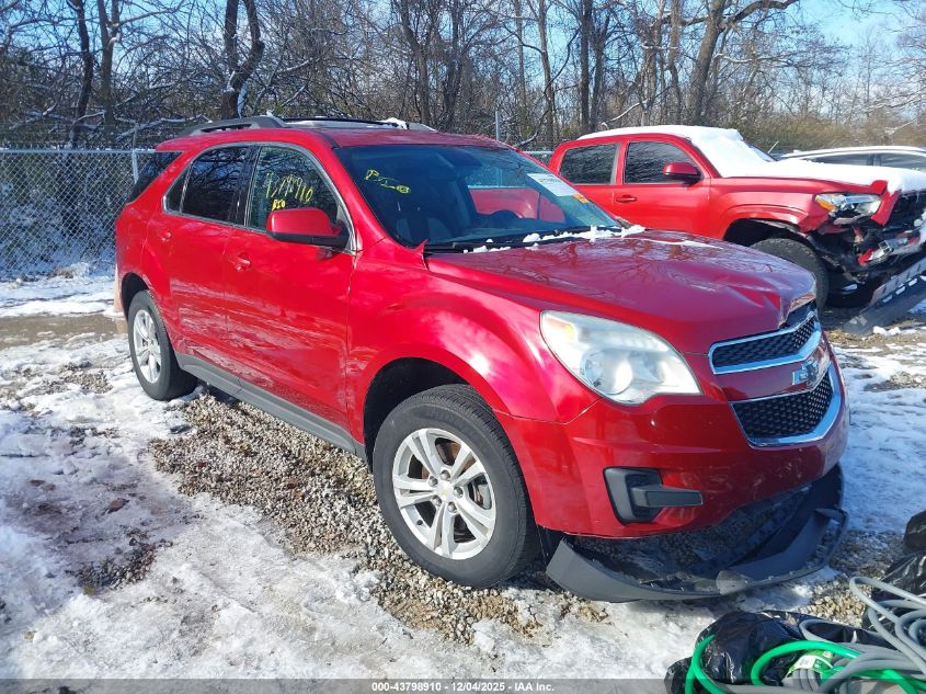 CHEVROLET EQUINOX 1LT