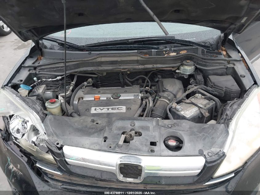 2009 Honda Cr-V Ex-L VIN: 5J6RE38769L026734 Lot: 43798911