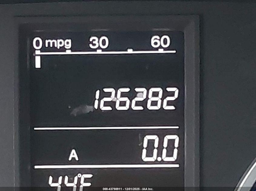 2009 Honda Cr-V Ex-L VIN: 5J6RE38769L026734 Lot: 43798911