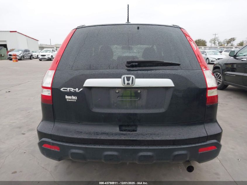 2009 Honda Cr-V Ex-L VIN: 5J6RE38769L026734 Lot: 43798911