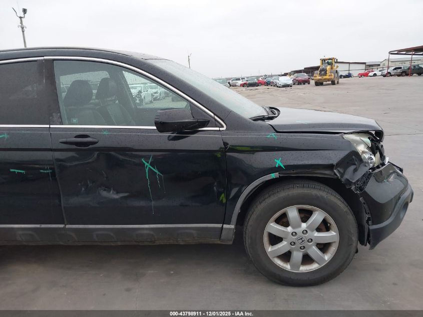 2009 Honda Cr-V Ex-L VIN: 5J6RE38769L026734 Lot: 43798911