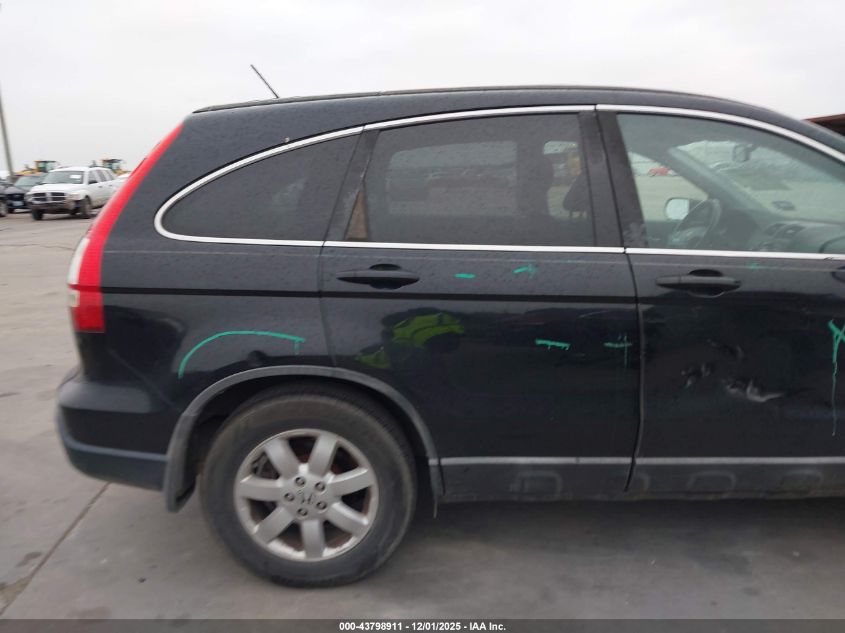 2009 Honda Cr-V Ex-L VIN: 5J6RE38769L026734 Lot: 43798911