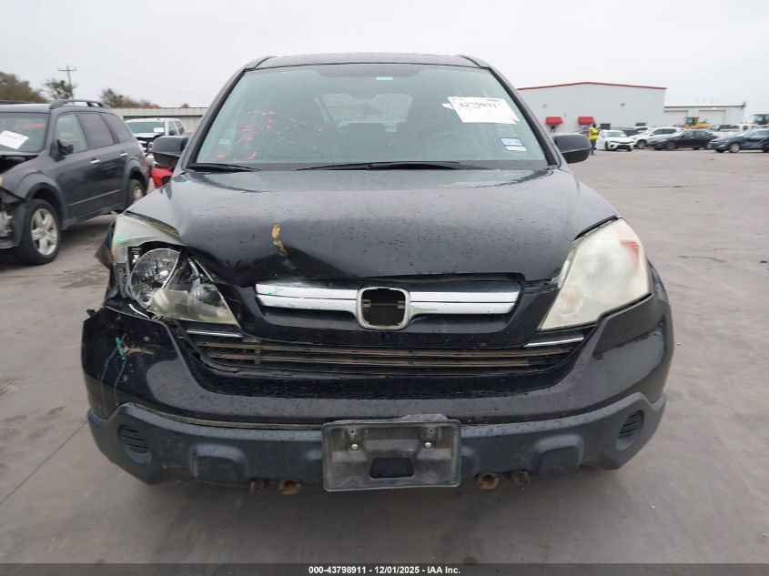 2009 Honda Cr-V Ex-L VIN: 5J6RE38769L026734 Lot: 43798911