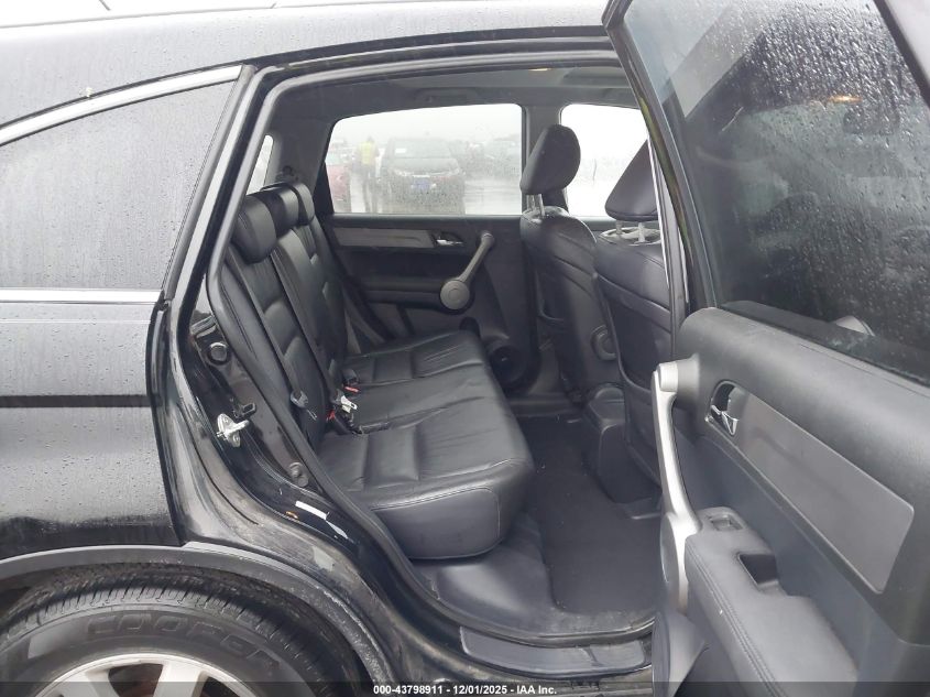 2009 Honda Cr-V Ex-L VIN: 5J6RE38769L026734 Lot: 43798911