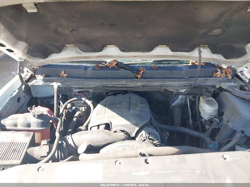 2009 Chevrolet Silverado 2500Hd Lt VIN: 1GCHC53K39F185319 Lot: 43798918