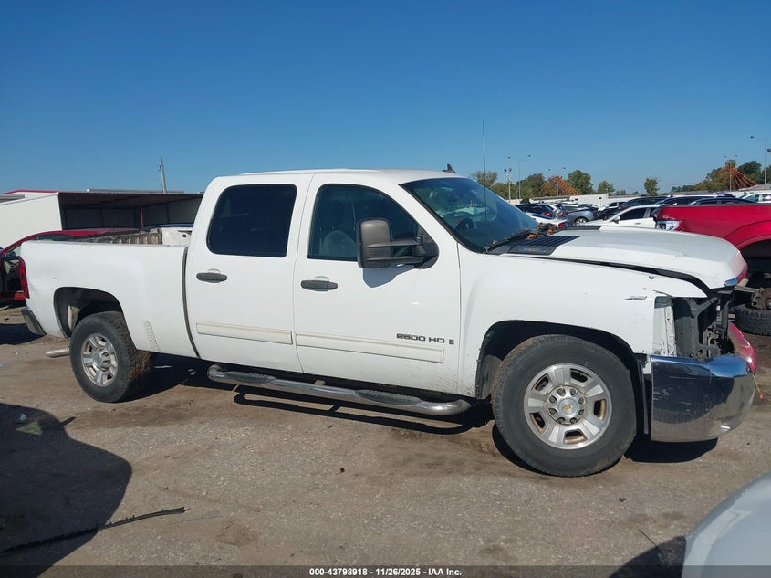 2009 Chevrolet Silverado 2500Hd Lt VIN: 1GCHC53K39F185319 Lot: 43798918
