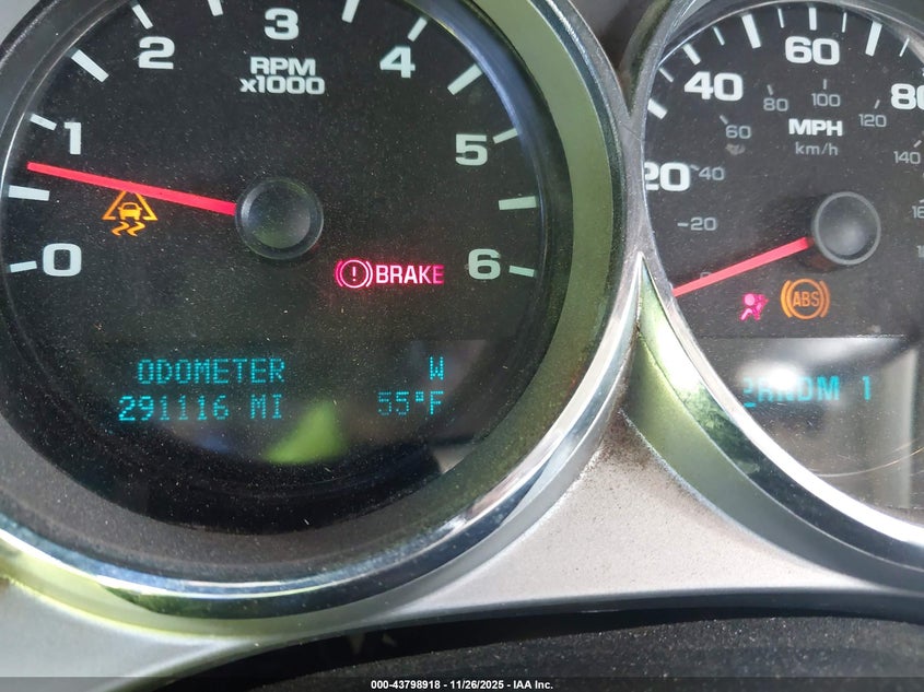 2009 Chevrolet Silverado 2500Hd Lt VIN: 1GCHC53K39F185319 Lot: 43798918