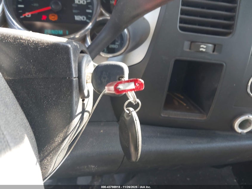 2009 Chevrolet Silverado 2500Hd Lt VIN: 1GCHC53K39F185319 Lot: 43798918