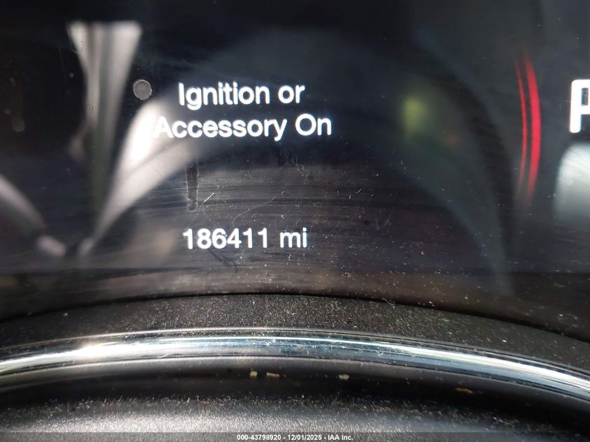 2016 Dodge Durango Limited VIN: 1C4RDJDGXGC433150 Lot: 43798920