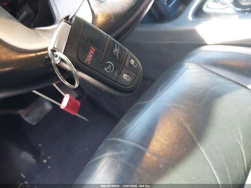 2016 Dodge Durango Limited VIN: 1C4RDJDGXGC433150 Lot: 43798920