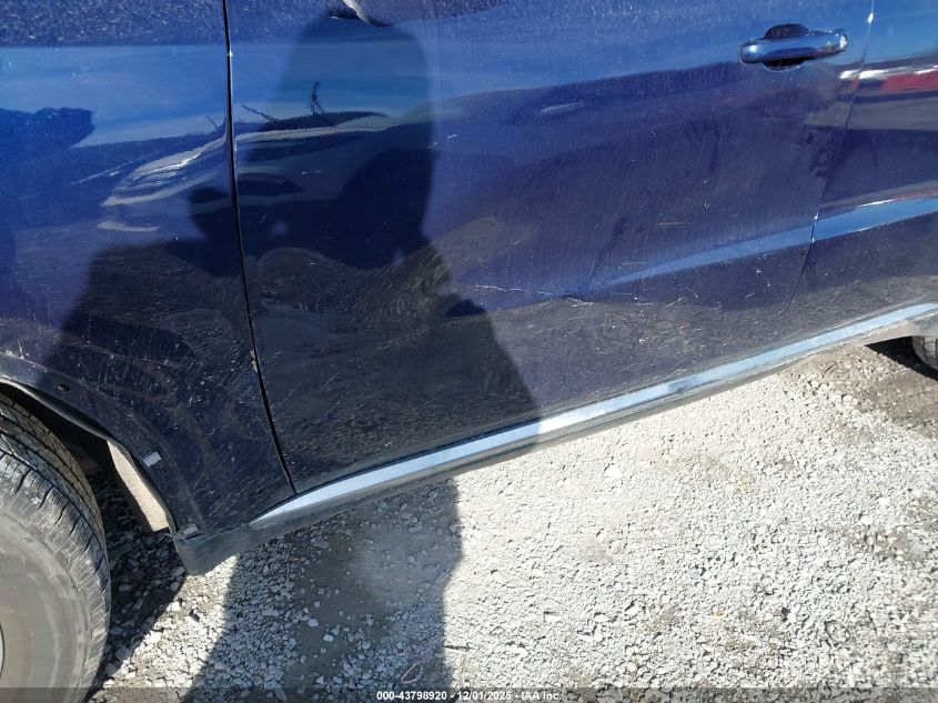 2016 Dodge Durango Limited VIN: 1C4RDJDGXGC433150 Lot: 43798920