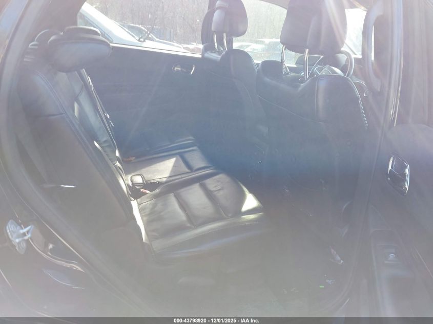 2016 Dodge Durango Limited VIN: 1C4RDJDGXGC433150 Lot: 43798920