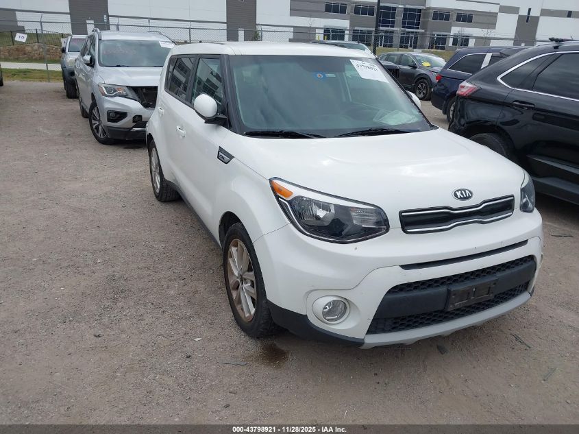 KIA SOUL +