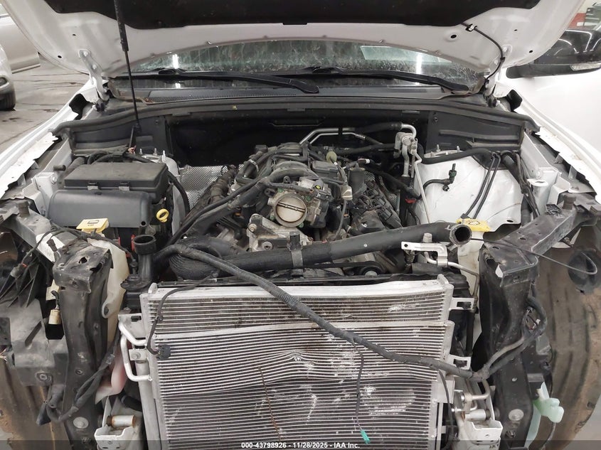 2018 Dodge Durango R/T Awd VIN: 1C4SDJCT8JC225095 Lot: 43798926