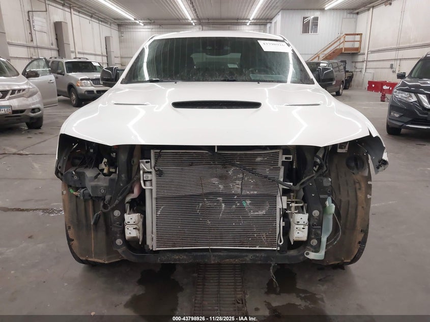 2018 Dodge Durango R/T Awd VIN: 1C4SDJCT8JC225095 Lot: 43798926