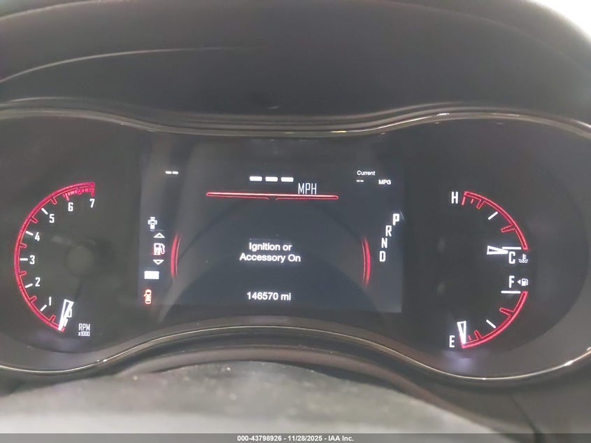 2018 Dodge Durango R/T Awd VIN: 1C4SDJCT8JC225095 Lot: 43798926