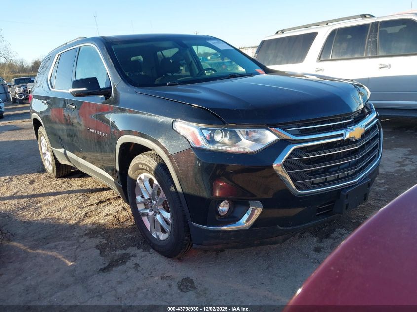 CHEVROLET TRAVERSE 1LT