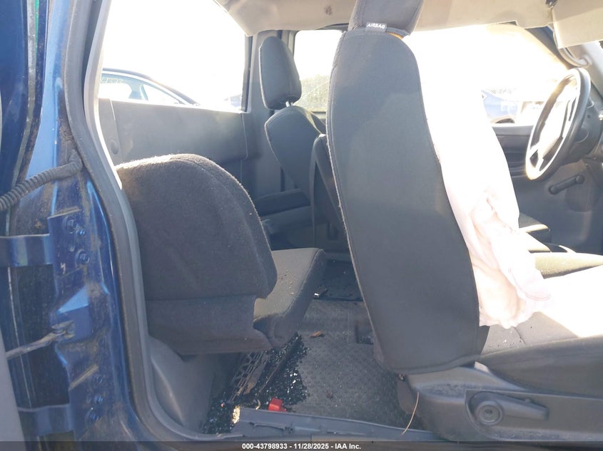 2010 Ford Ranger Sport VIN: 1FTLR4FE9APA78332 Lot: 43798933