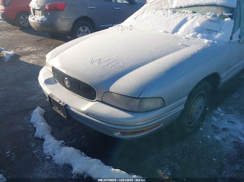 1999 Buick Lesabre VIN: 1G48R52K4XH435728 Lot: 43798935