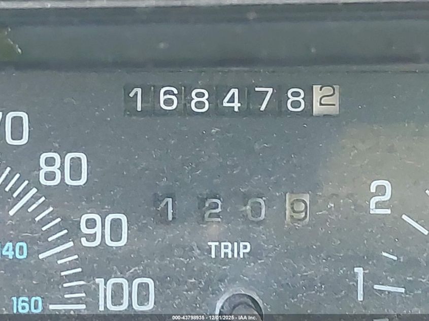 1999 Buick Lesabre VIN: 1G48R52K4XH435728 Lot: 43798935