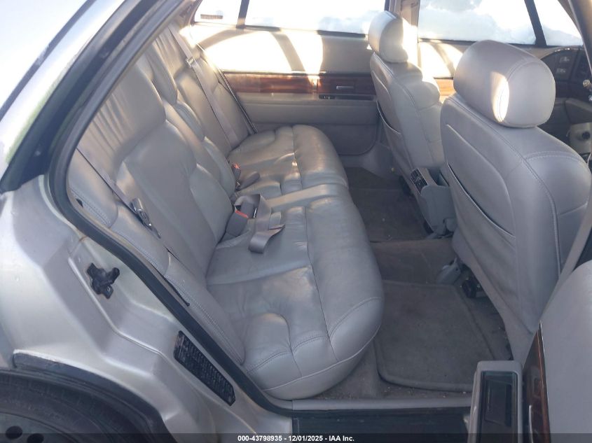 1999 Buick Lesabre VIN: 1G48R52K4XH435728 Lot: 43798935