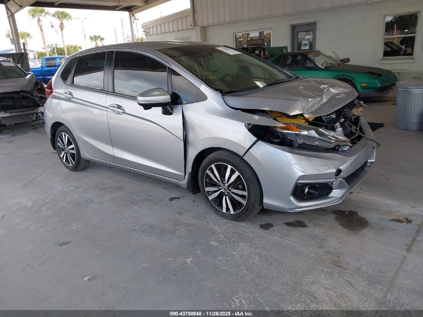 HONDA FIT EX