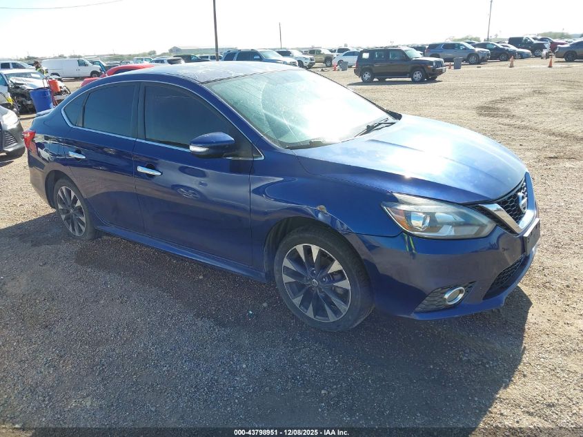 NISSAN SENTRA FE+ S/S/SL/SR/SV