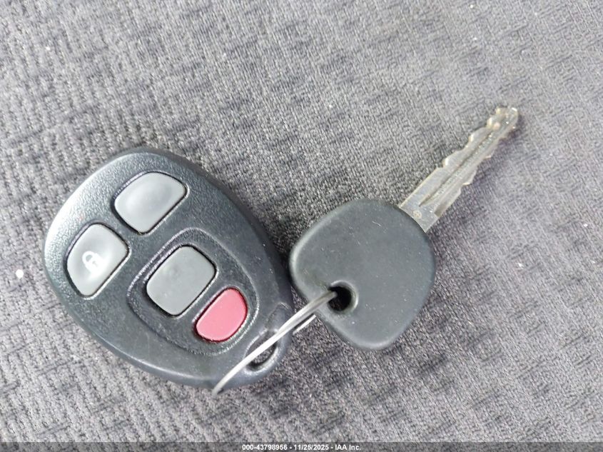 2008 Chevrolet Impala Ls VIN: 2G1WB58N989127132 Lot: 43798956