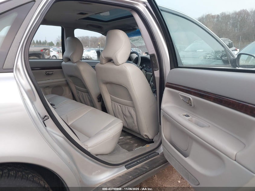 2002 Volvo S80 Executive/T6 VIN: YV1TS91D721240635 Lot: 43798958