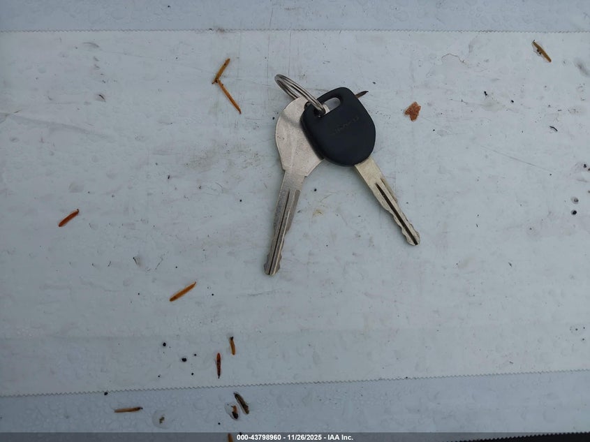 2004 Subaru Forester 2.5X VIN: JF1SG63644H763014 Lot: 43798960