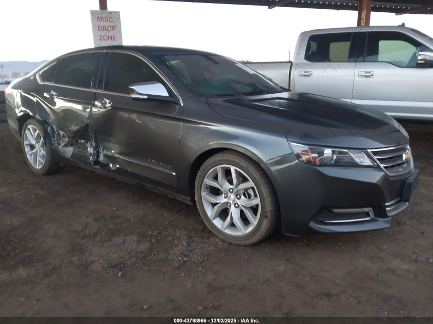 CHEVROLET IMPALA 2LZ