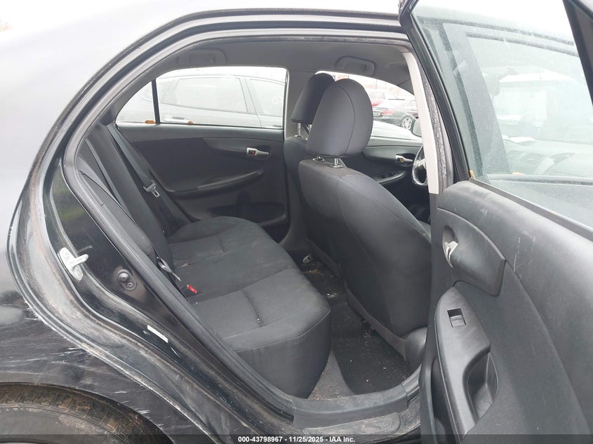 2009 Toyota Corolla S VIN: 1NXBU40E29Z091371 Lot: 43798967