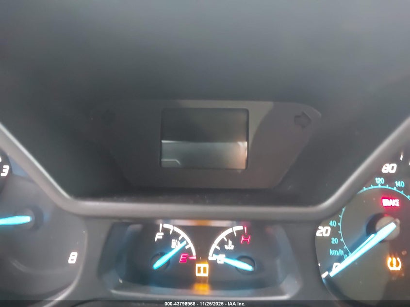 2016 Ford Transit Connect Xlt VIN: NM0LE7FX8G1273037 Lot: 43798968