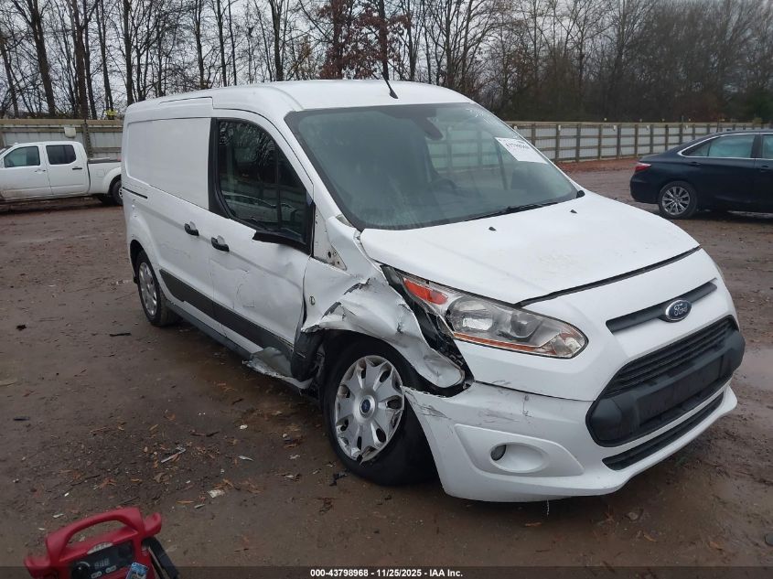 FORD TRANSIT CONNECT XLT