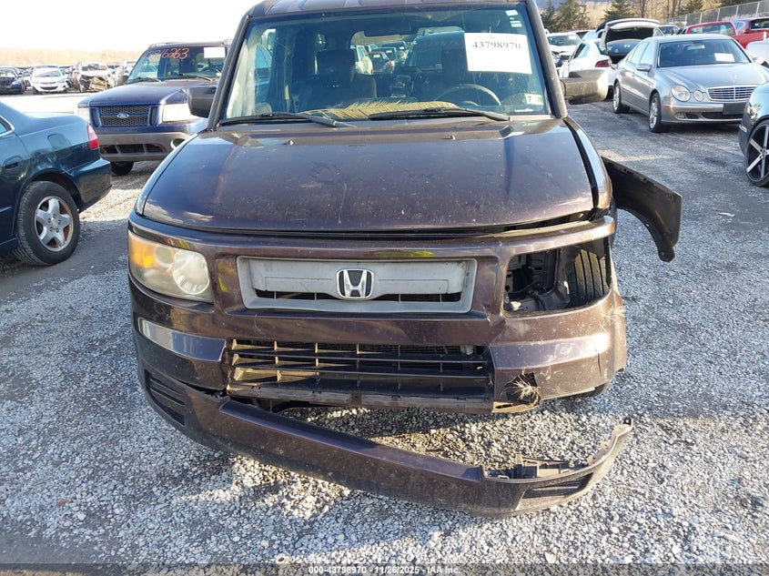 2008 Honda Element Sc VIN: 5J6YH18958L003047 Lot: 43798970