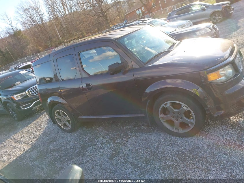 2008 Honda Element Sc VIN: 5J6YH18958L003047 Lot: 43798970