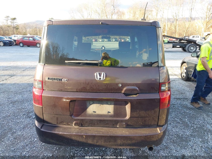 2008 Honda Element Sc VIN: 5J6YH18958L003047 Lot: 43798970