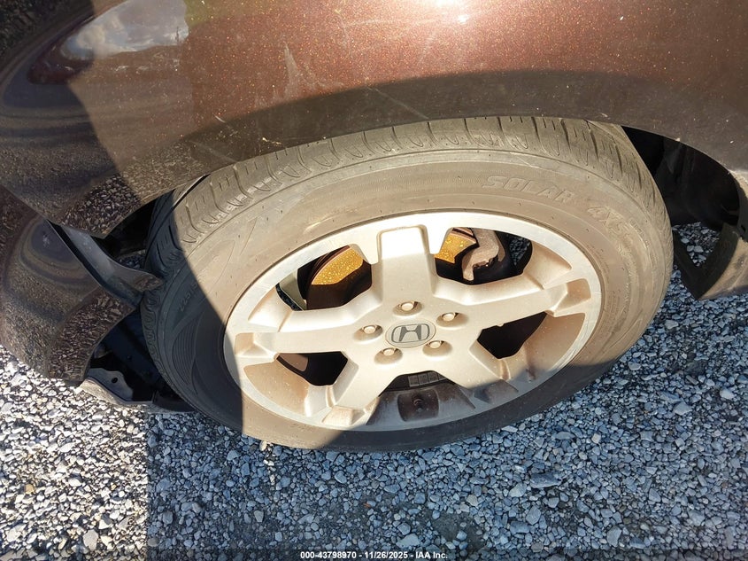 2008 Honda Element Sc VIN: 5J6YH18958L003047 Lot: 43798970