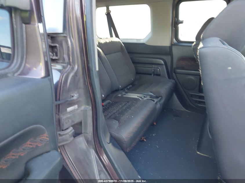 2008 Honda Element Sc VIN: 5J6YH18958L003047 Lot: 43798970