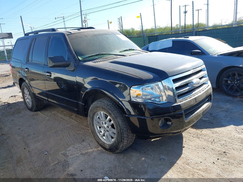 FORD EXPEDITION XLT