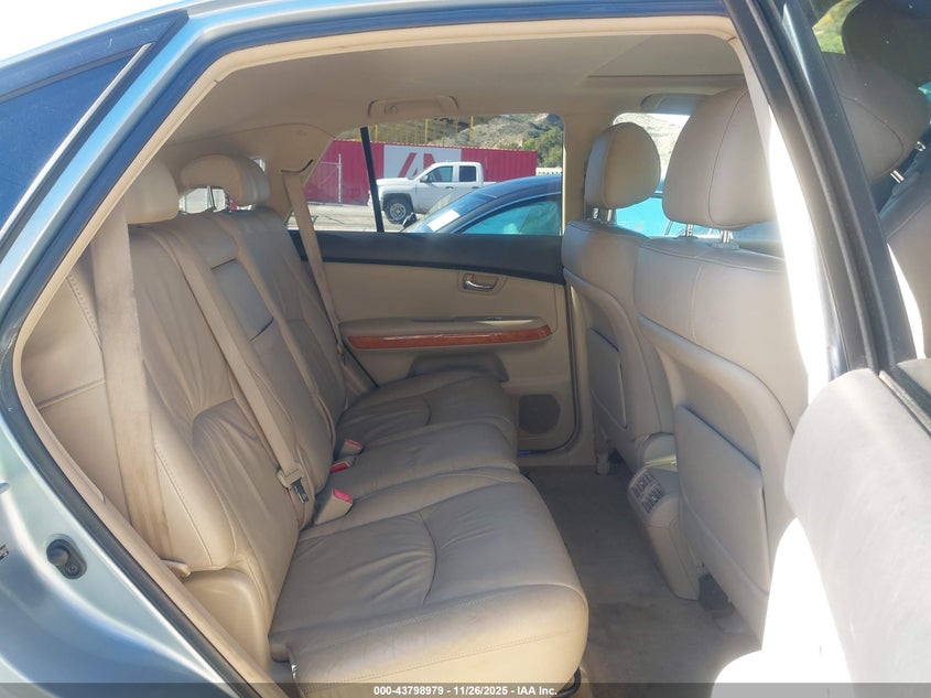 2008 Lexus Rx 400H VIN: JTJGW31U982009003 Lot: 43798979