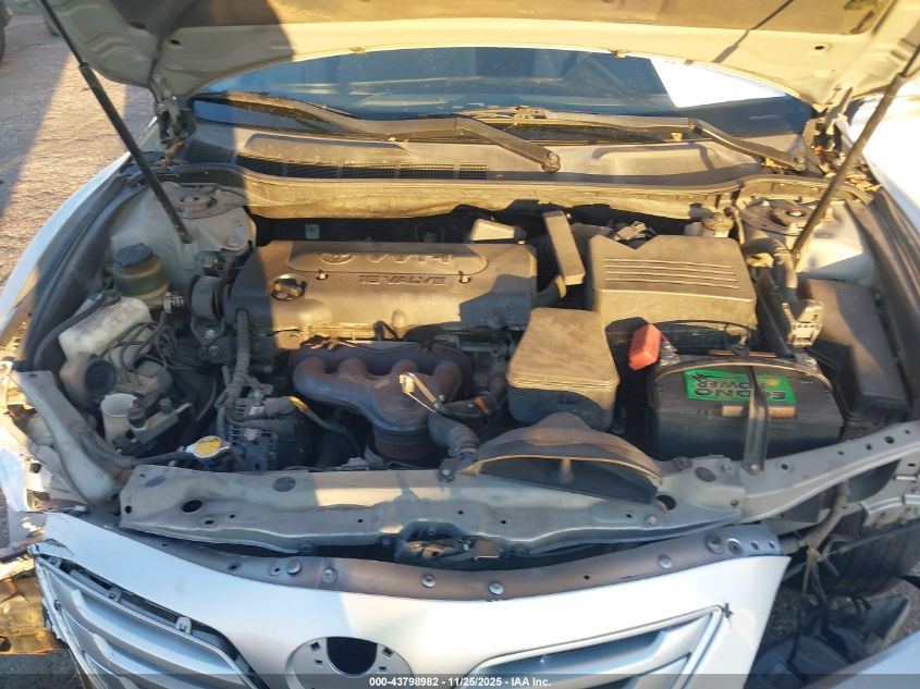 2007 Toyota Camry Le VIN: 4T1BE46K07U719385 Lot: 43798982